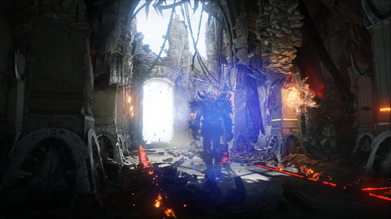 Illustration for article titled Unreal Engine 4 Will Make the Next Generation of Games Look Utterly Mind-Blowing